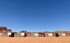Glamp Camp Wadi Rum