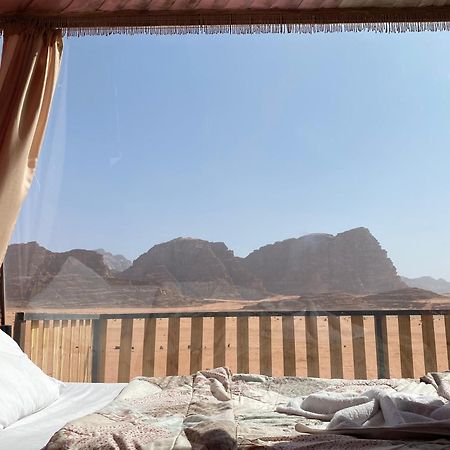 Glamp Camp Wadi Rum Exterior photo