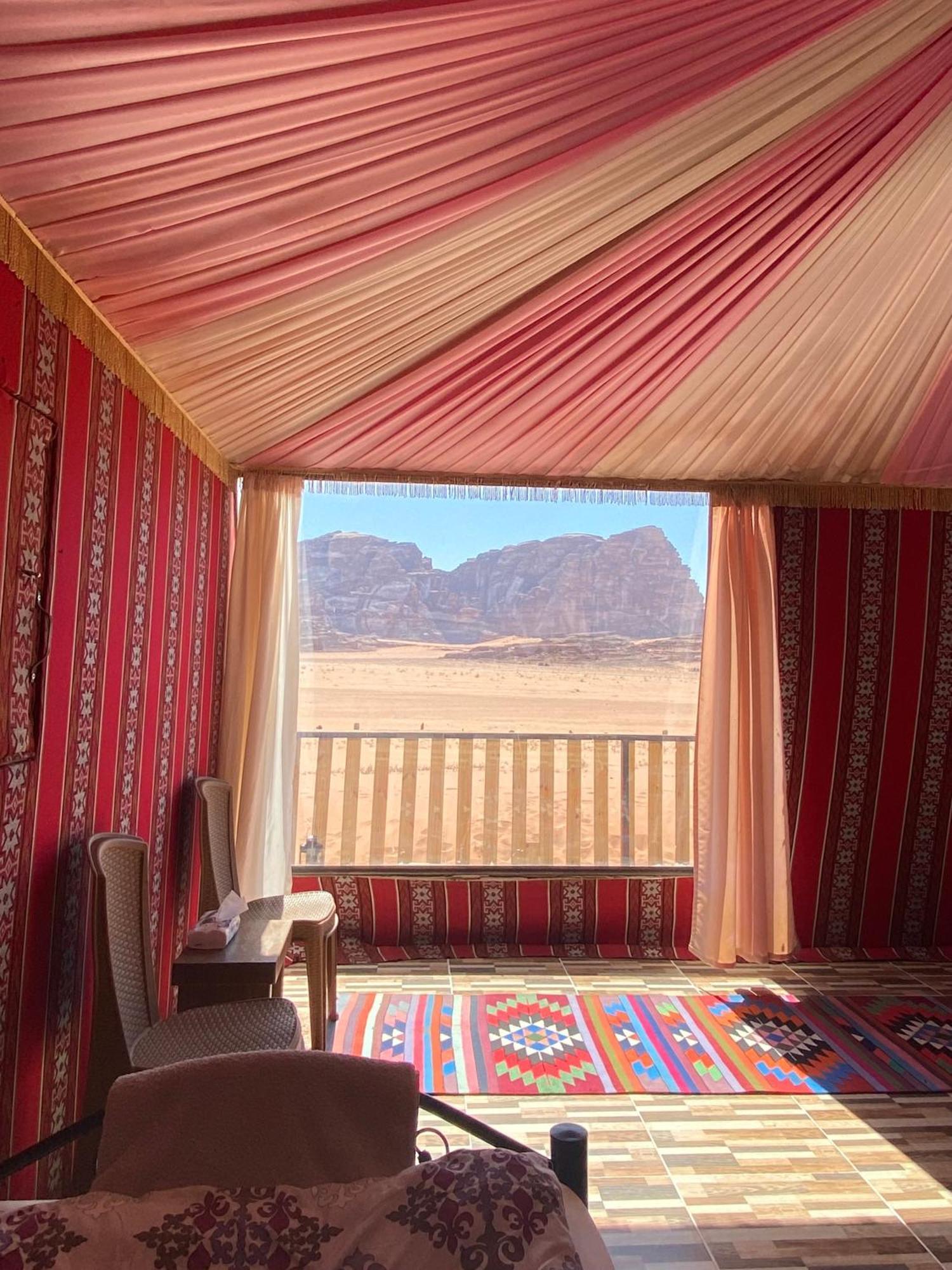 Glamp Camp Wadi Rum Exterior photo