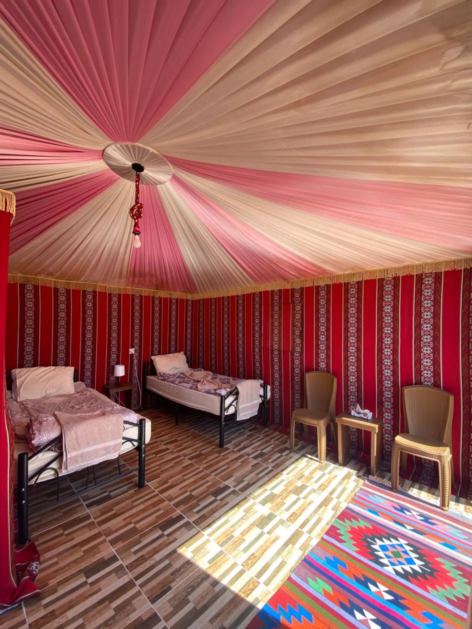Glamp Camp Wadi Rum Exterior photo