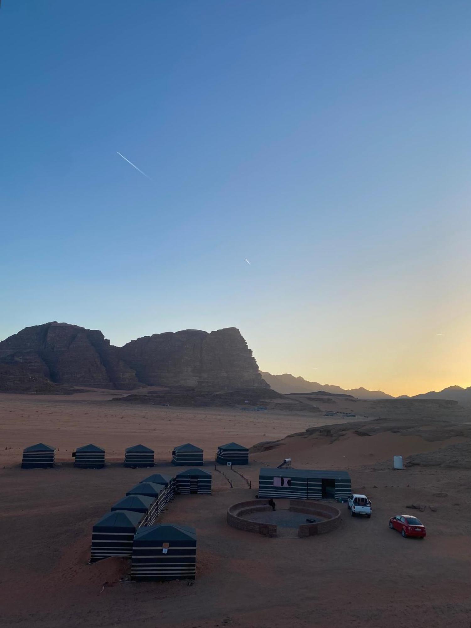 Glamp Camp Wadi Rum Exterior photo