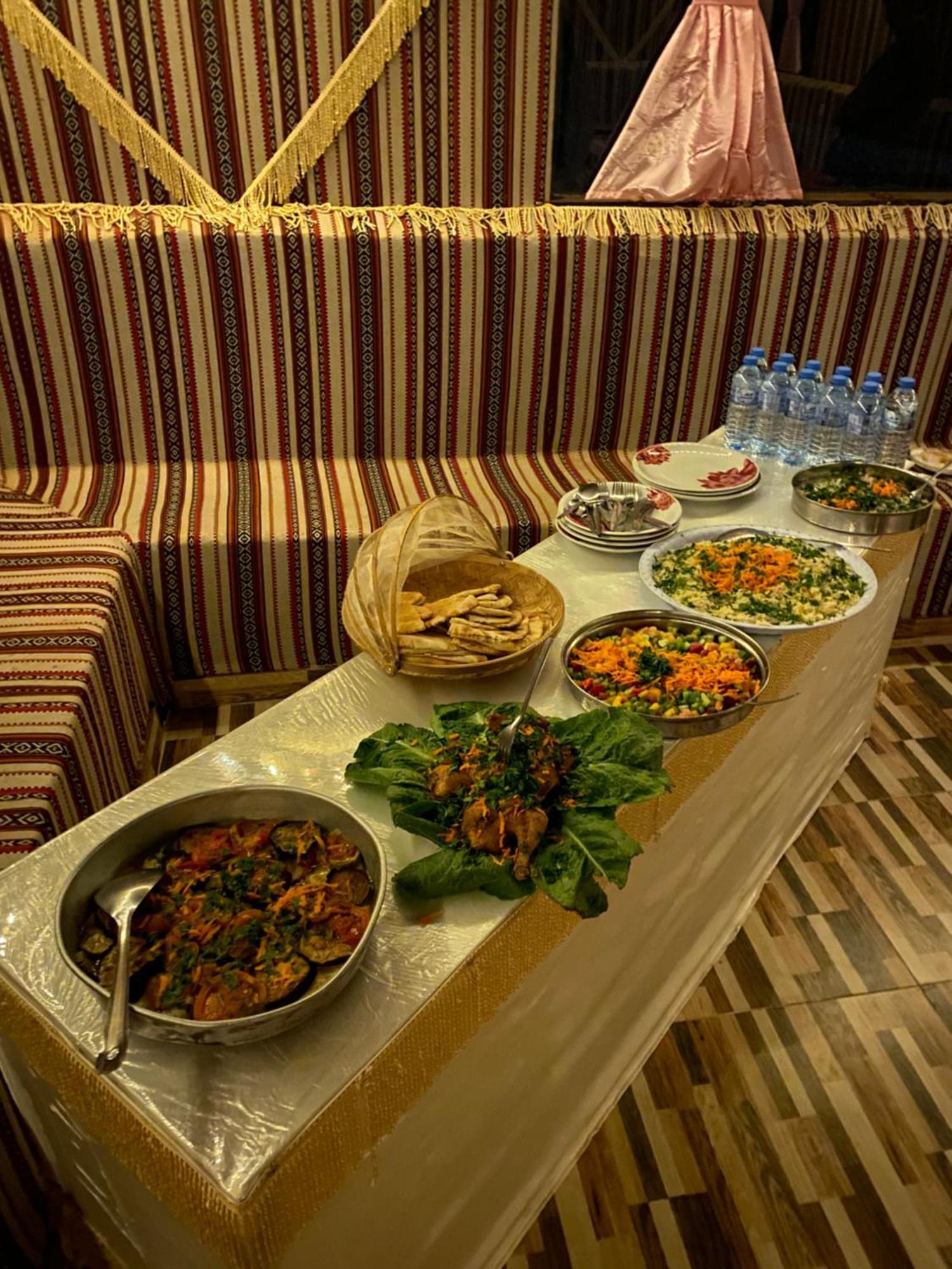 Glamp Camp Wadi Rum Exterior photo