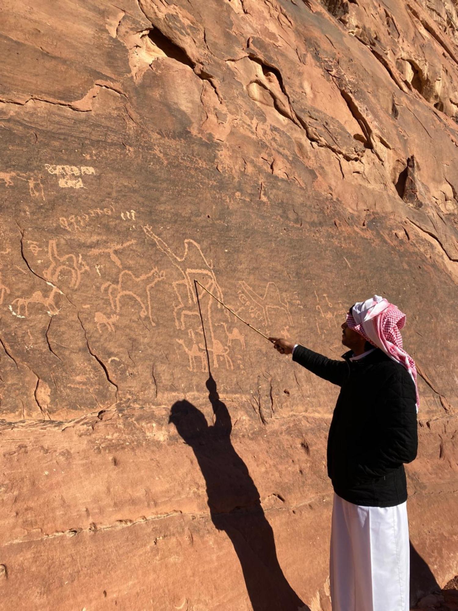 Glamp Camp Wadi Rum Exterior photo