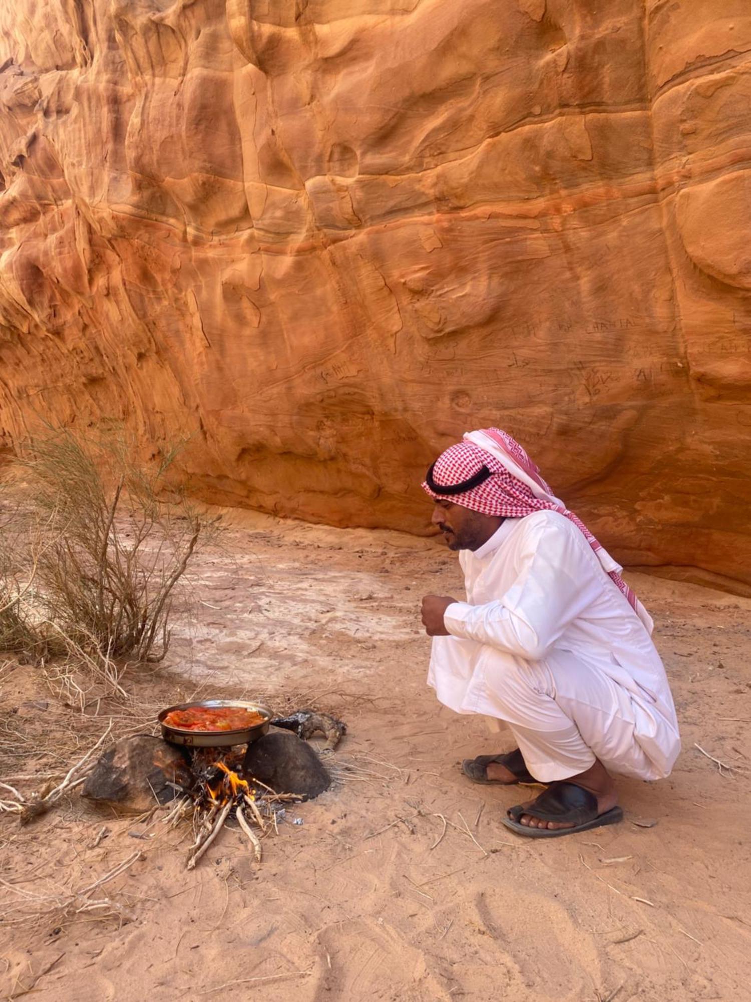 Glamp Camp Wadi Rum Exterior photo