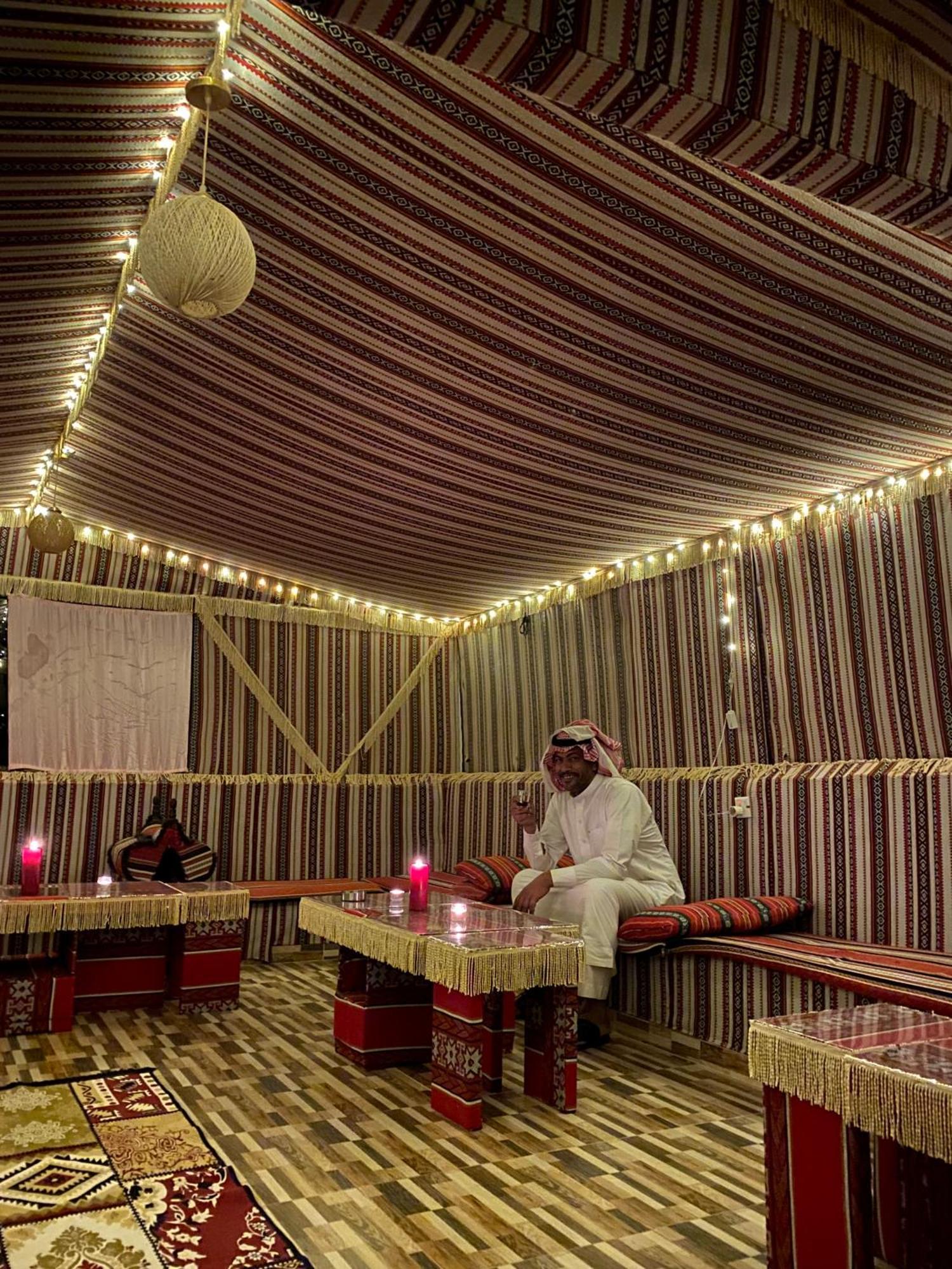 Glamp Camp Wadi Rum Exterior photo